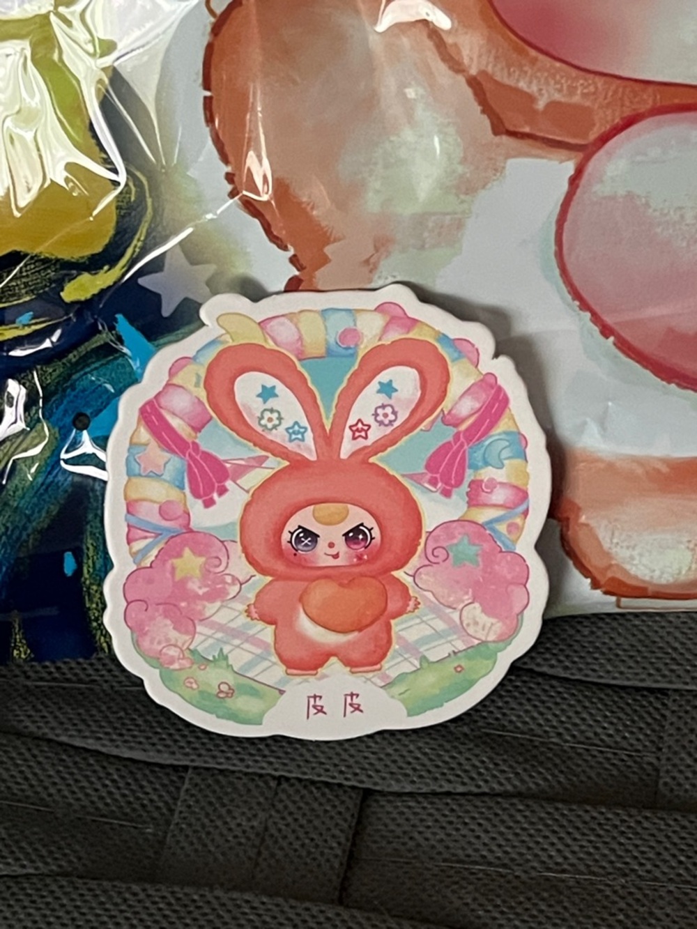 Lily Rabbit Town V3 - Picture 3 of 4